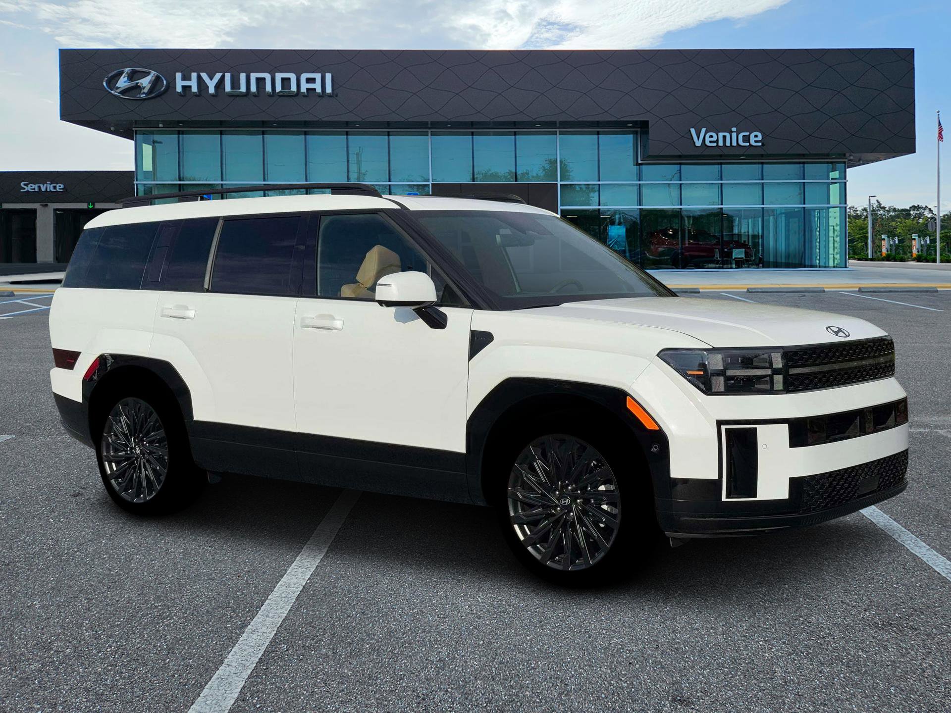 New 2026 Hyundai Santa Fe Calligraphy FWD image 29