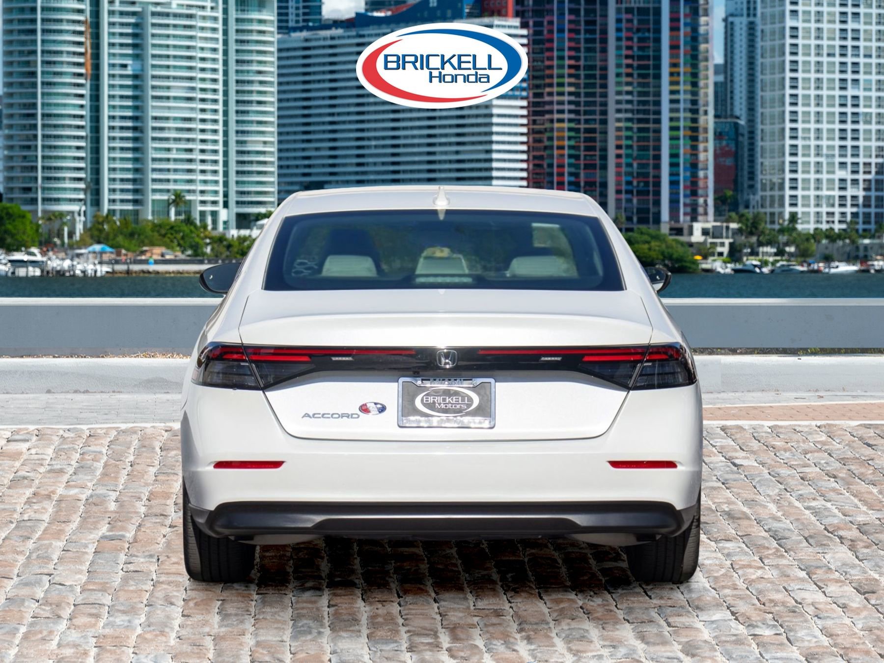 Certified 2024 Honda Accord EX image 6