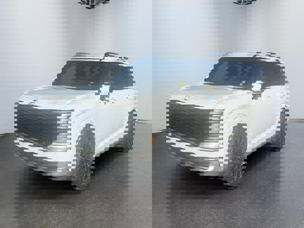 New 2026 Hyundai Palisade Calligraphy video 1