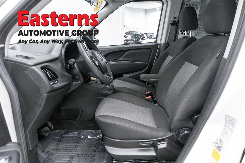Used 2022 RAM ProMaster City Tradesman w/ Window Group 04 FWD image 16