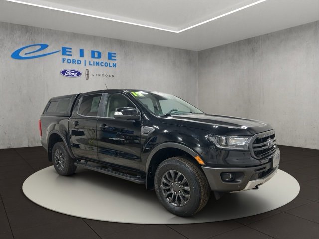 Used 2019 Ford Ranger Lariat w/ Equipment Group 501A Mid