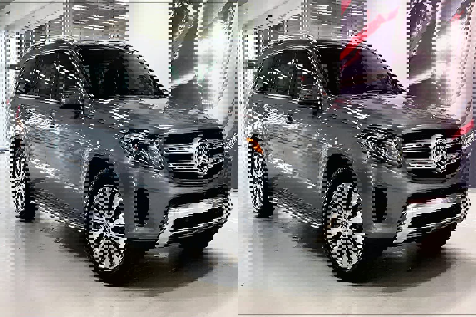 Used 2018 Mercedes-Benz GLS 450 4MATIC image 20