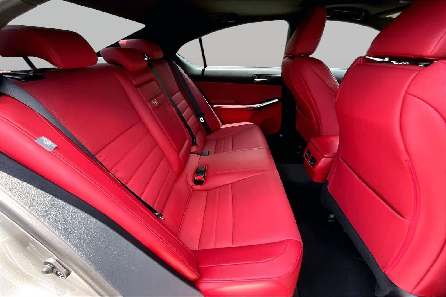 Used 2023 Lexus IS 350 F Sport w/ Navigation Package RWD image 20