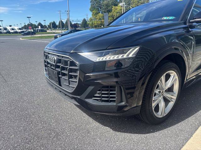 Used 2023 Audi Q8 Premium w/ Convenience Package AWD/4WD image 31