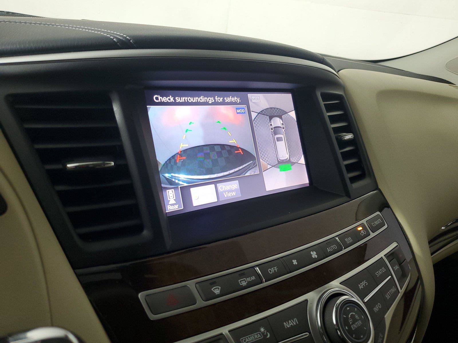 Used 2018 INFINITI QX60 FWD w/ Deluxe Technology Package image 28