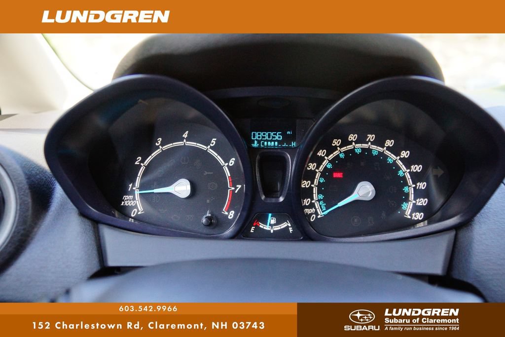 Used 2014 Ford Fiesta S FWD image 13