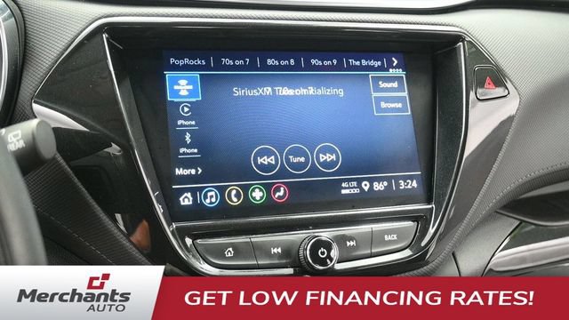 Used 2023 Chevrolet TrailBlazer LT w/ Convenience Package FWD image 19
