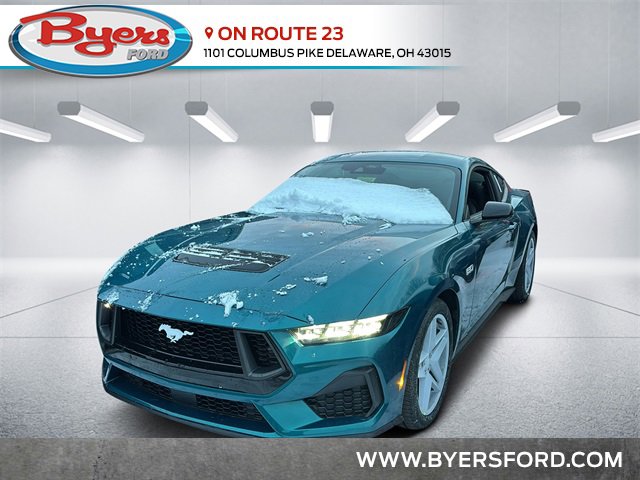 New 2026 Ford Mustang GT Premium image 1