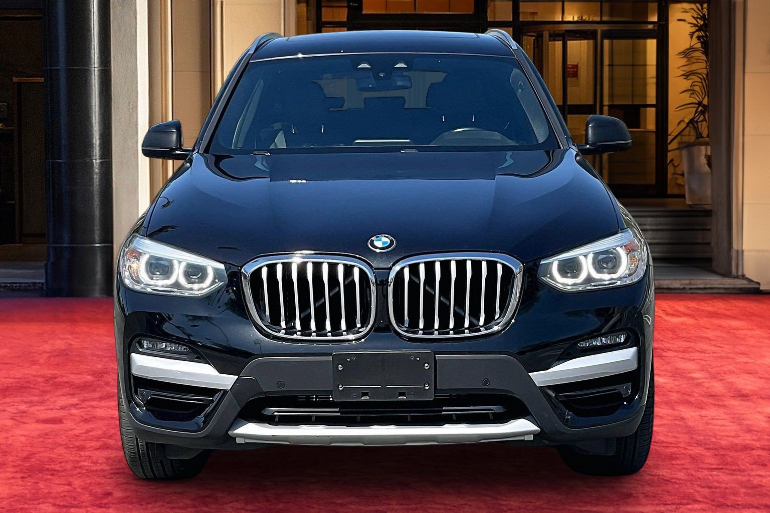 Used 2021 BMW X3 xDrive30i AWD/4WD image 3