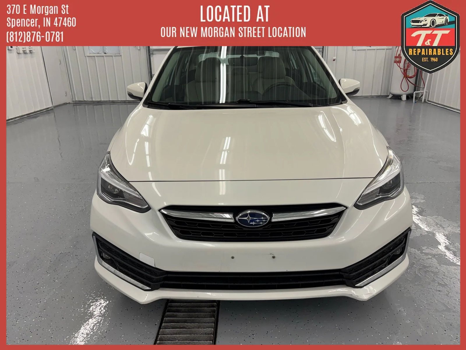 Used 2021 Subaru Impreza 2.0i Limited AWD/4WD image 11