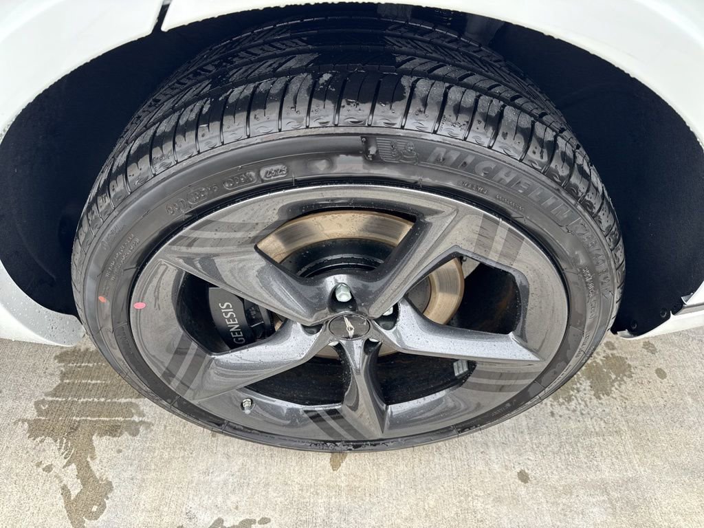 New 2026 Genesis GV70 3.5T Sport Prestige image 20