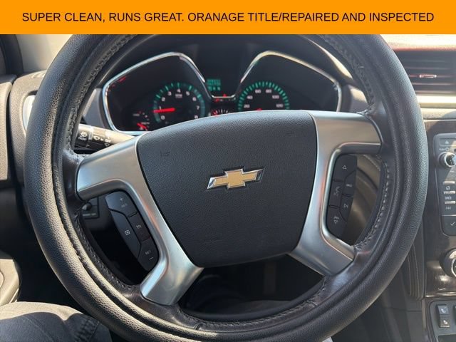 Used 2017 Chevrolet Traverse LT w/ Style and Technology Package FWD image 14