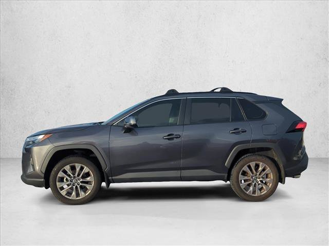 Certified 2024 Toyota RAV4 XLE Premium FWD image 5