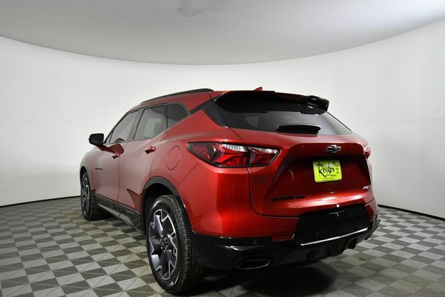 Used 2022 Chevrolet Blazer RS w/ Enhanced Convenience Package AWD/4WD image 13