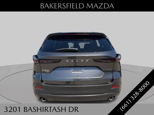 New 2026 MAZDA CX-5 Preferred AWD/4WD image 4