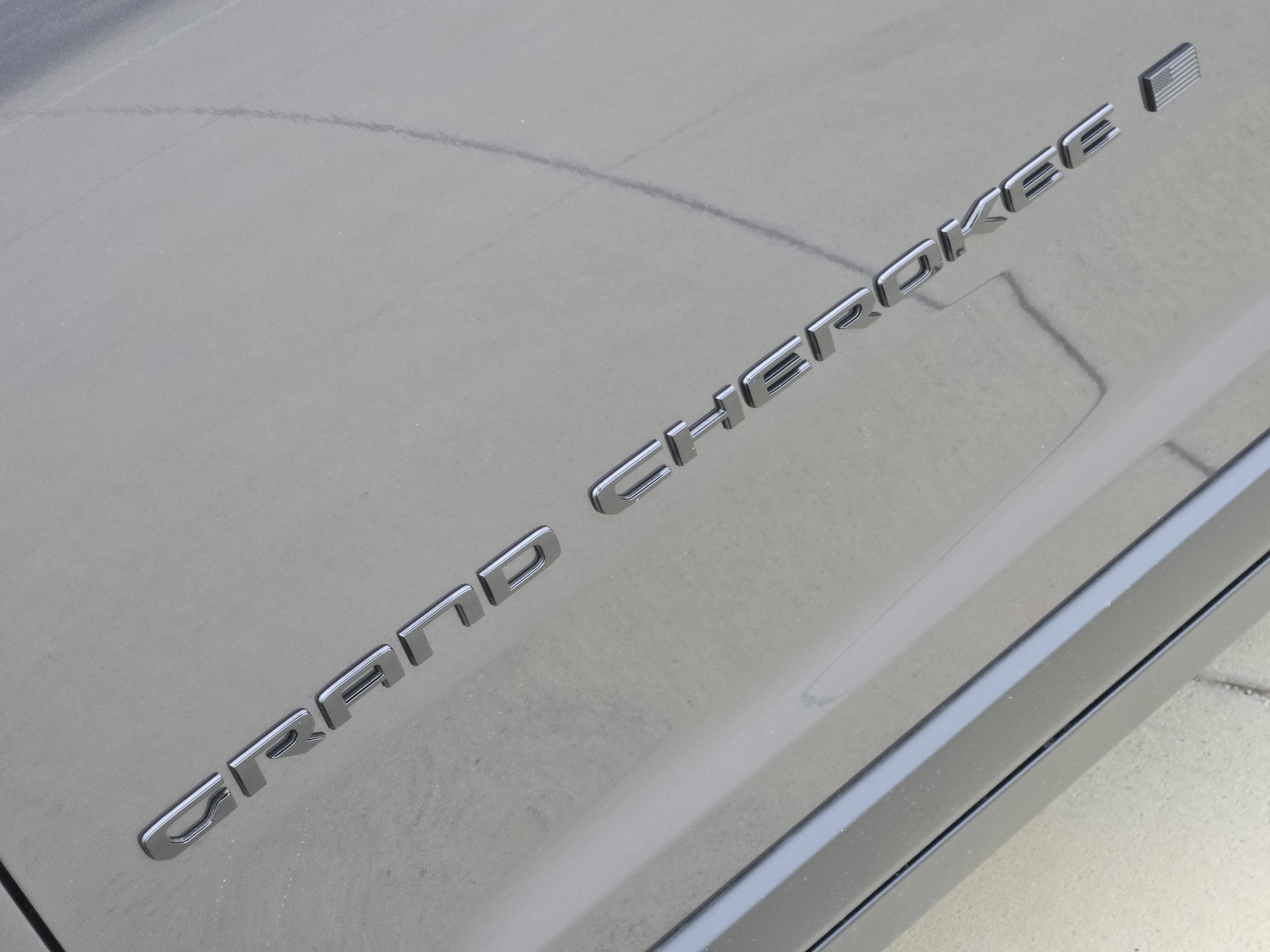 New 2026 Jeep Grand Cherokee L Limited w/ Limited Altitude Package AWD/4WD image 8