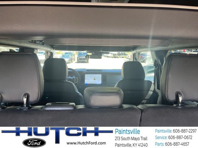 New 2026 Ford Bronco Badlands AWD/4WD image 14