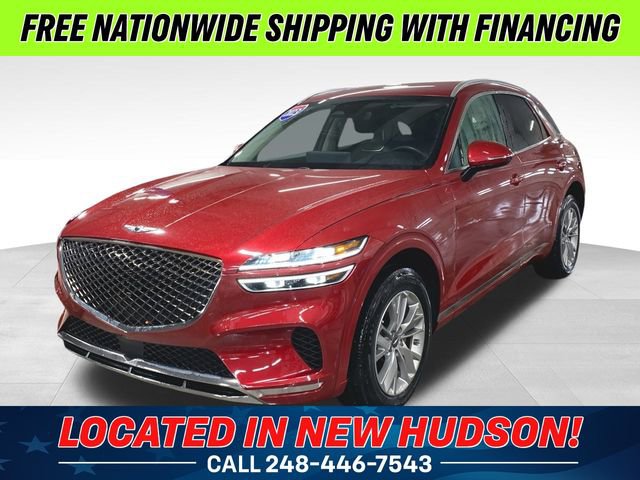 Used 2023 Genesis GV70 2.5T