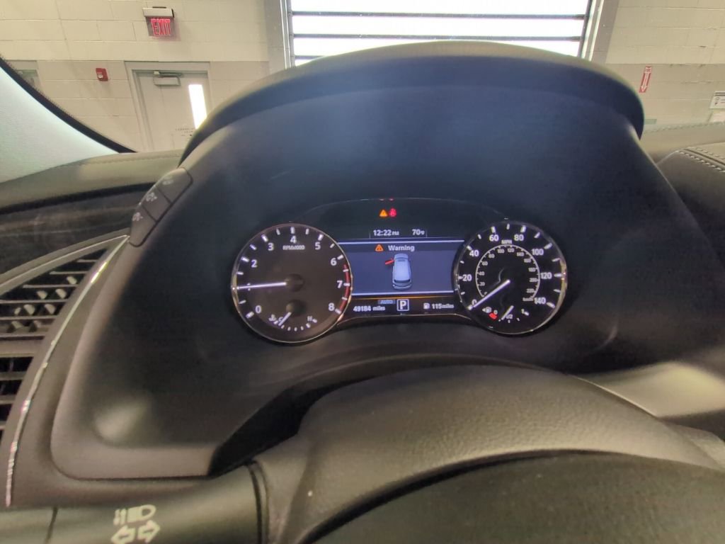 Used 2023 INFINITI QX80 Luxe w/ Cargo Package image 18