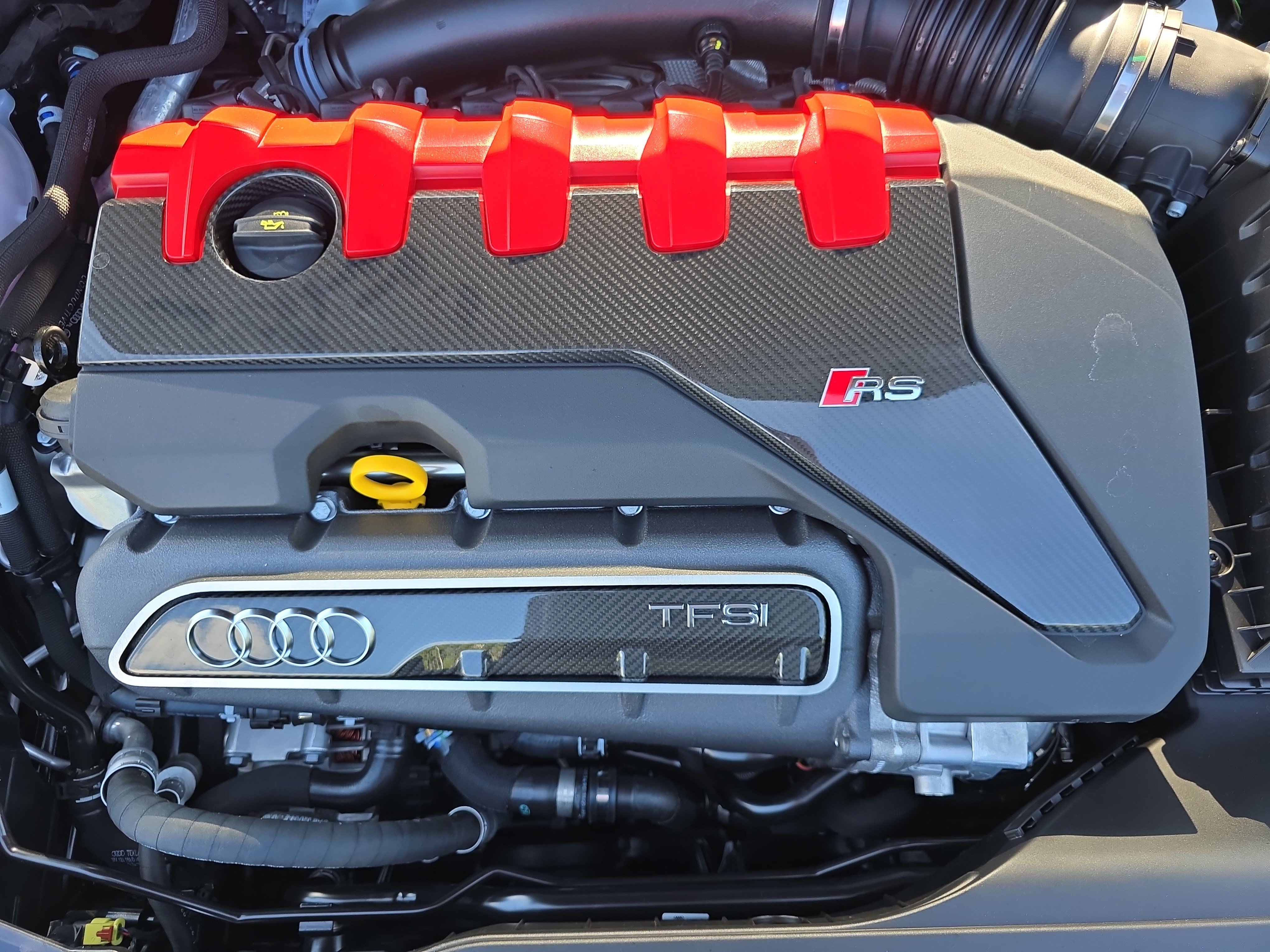 New 2026 Audi RS 3 AWD/4WD image 30