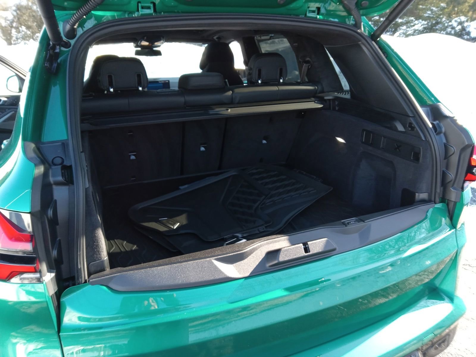 Used 2026 BMW X5 M Competition w/ Executive Package image 27