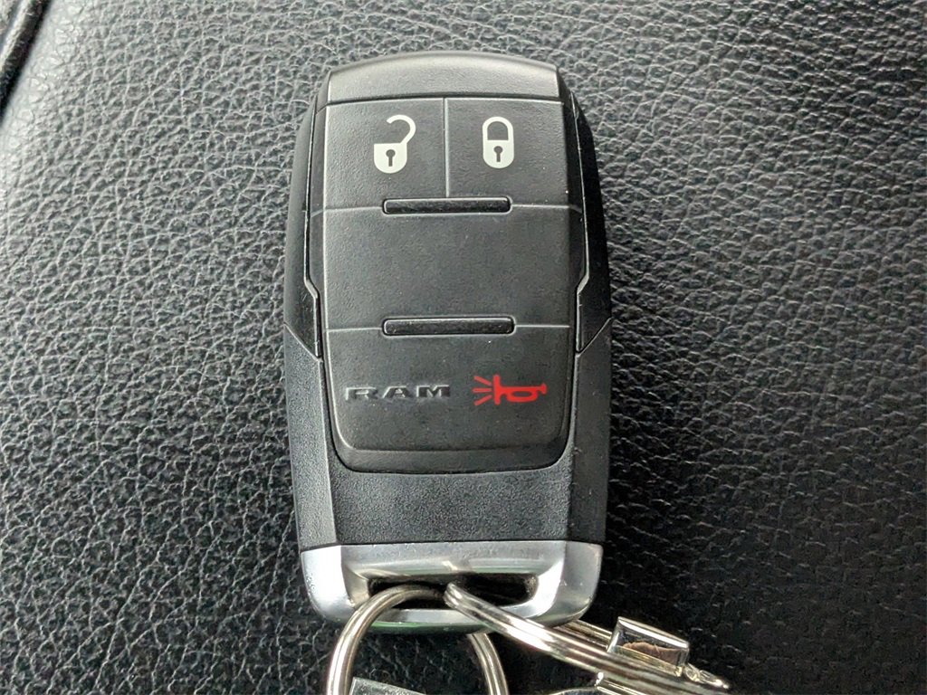 Used 2023 RAM 2500 Big Horn w/ Level 1 Equipment Group image 30