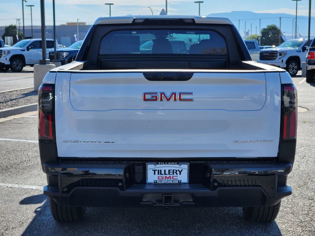 New 2026 GMC Sierra EV Elevation w/ Premium Package image 7