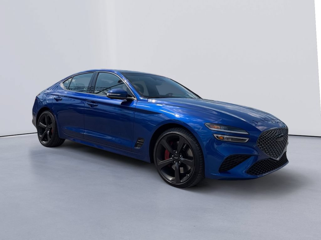 Used 2026 Genesis G70 3.3T Sport Prestige