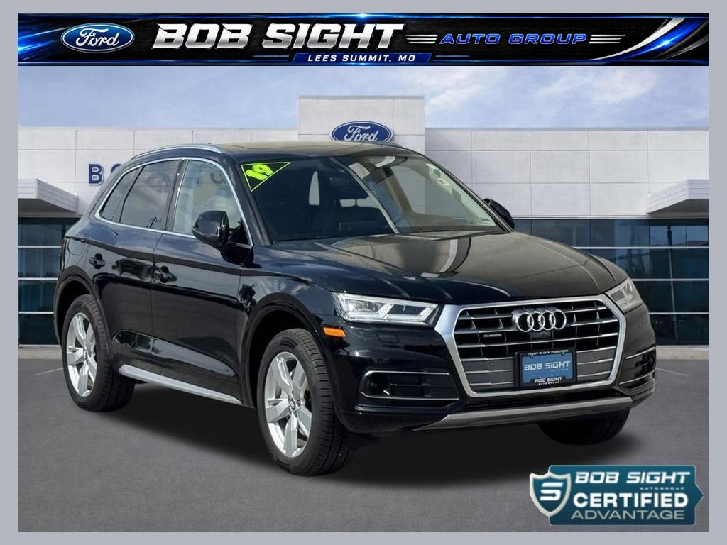 Used 2019 Audi Q5 Prestige w/ Prestige Package