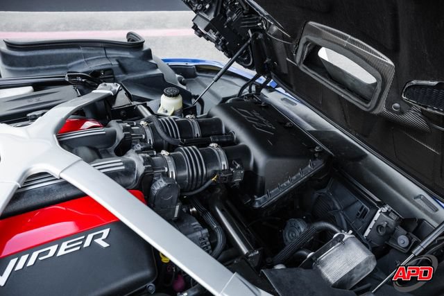 Used 2013 SRT Viper GTS w/ GTS Laguna Interior Pkg RWD image 80