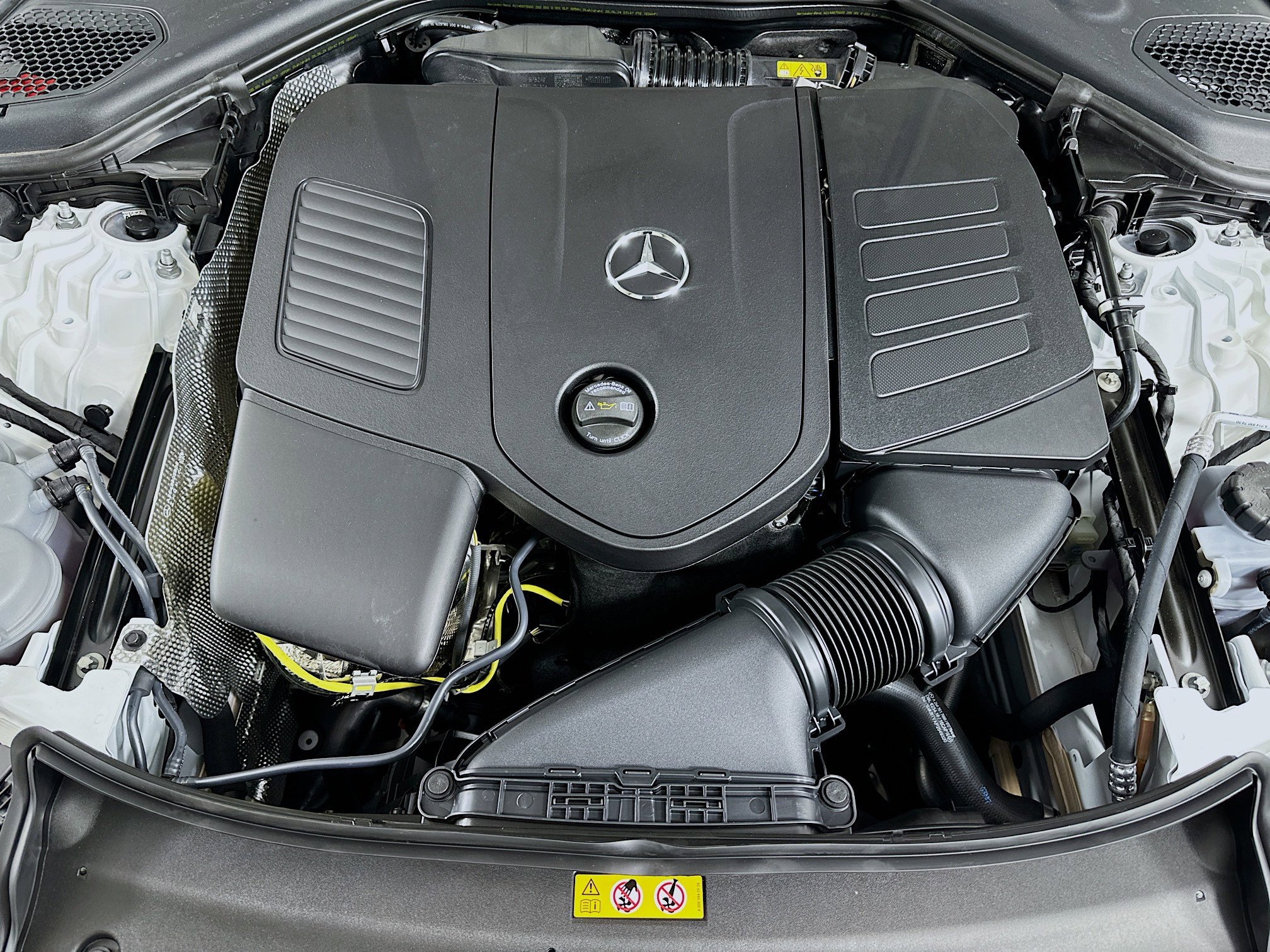 Certified 2025 Mercedes-Benz E 350 4MATIC Sedan image 36