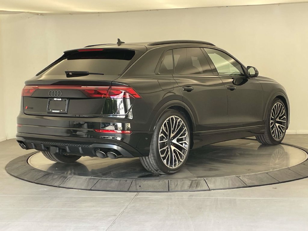 New 2026 Audi SQ8 Prestige AWD/4WD image 7