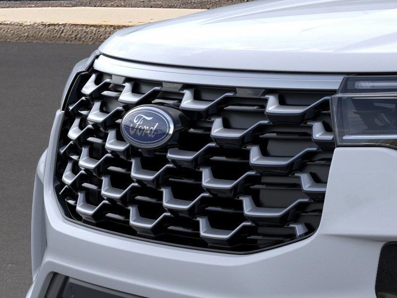 New 2026 Ford Explorer Platinum image 40