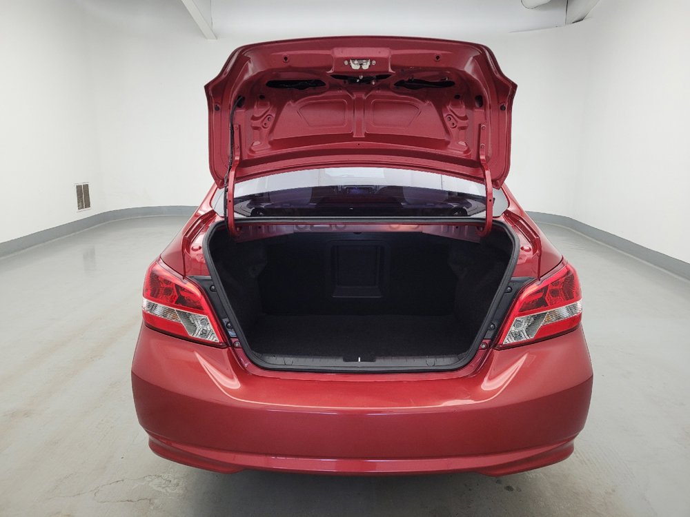 Used 2019 Mitsubishi Mirage G4 ES FWD image 29
