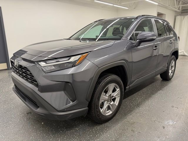 Certified 2023 Toyota RAV4 XLE AWD/4WD image 5