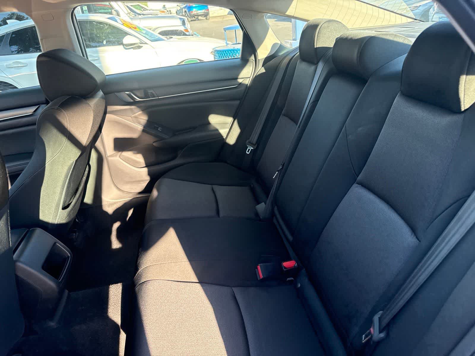 Used 2020 Honda Accord LX image 16
