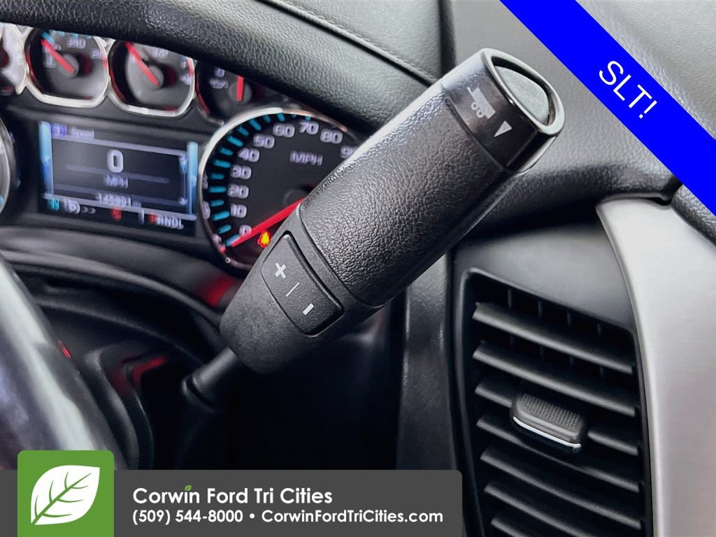 Used 2017 GMC Yukon SLT AWD/4WD image 10