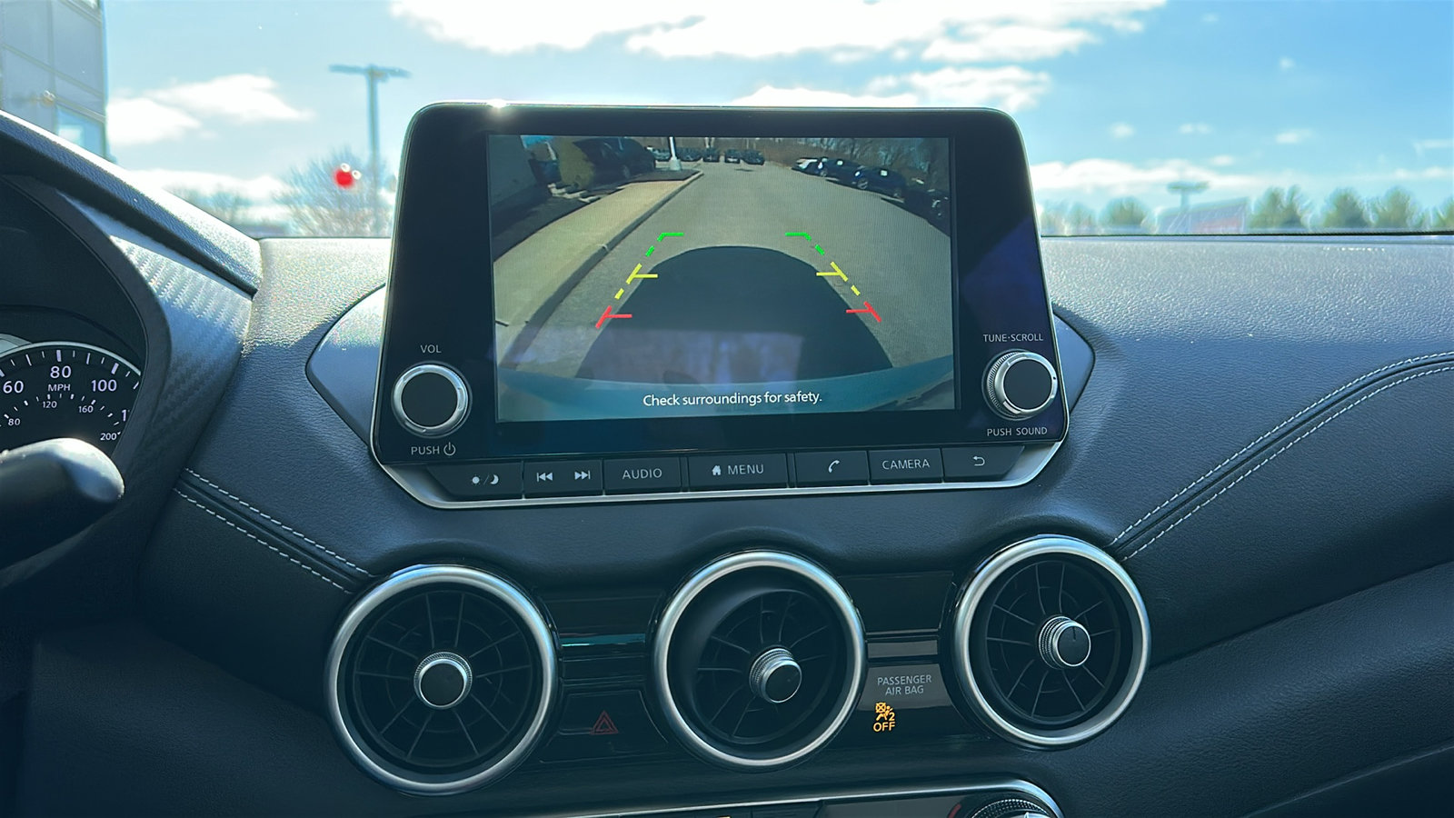 Certified 2024 Nissan Sentra SV w/ All-Weather Package image 19