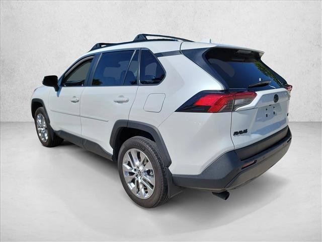 Used 2025 Toyota RAV4 XLE Premium FWD image 7