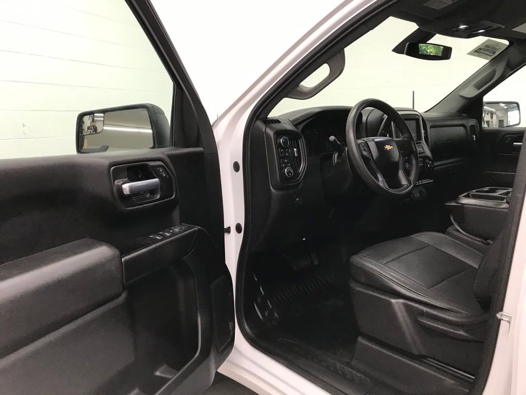 Used 2021 Chevrolet Silverado 1500 W/T w/ WT Value Package image 11