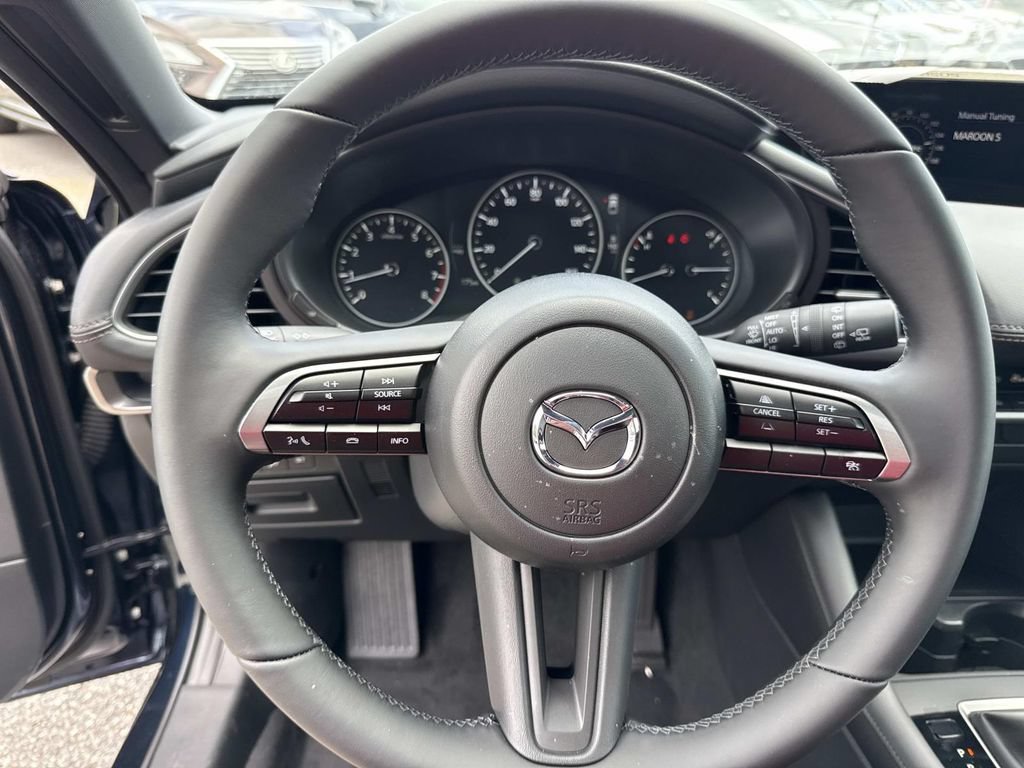 New 2026 MAZDA MAZDA3 s FWD image 41