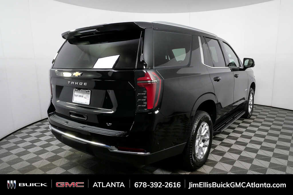 Used 2025 Chevrolet Tahoe LT image 3
