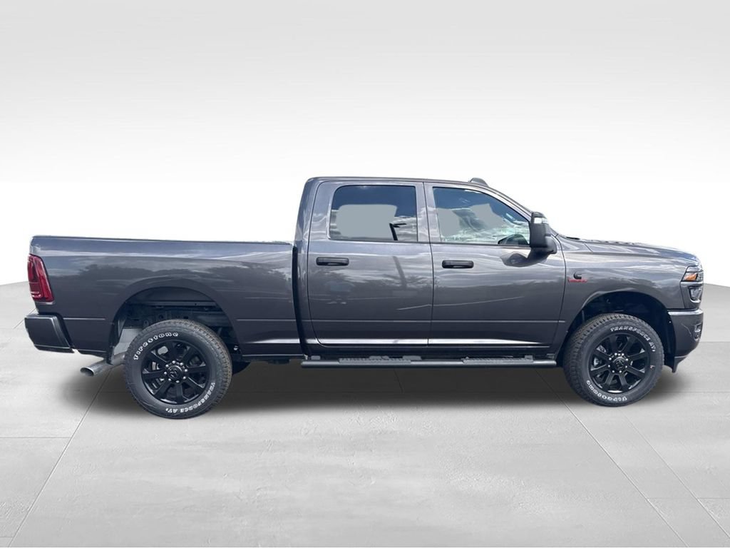 New 2026 RAM 2500 Tradesman w/ Safety Group AWD/4WD image 2