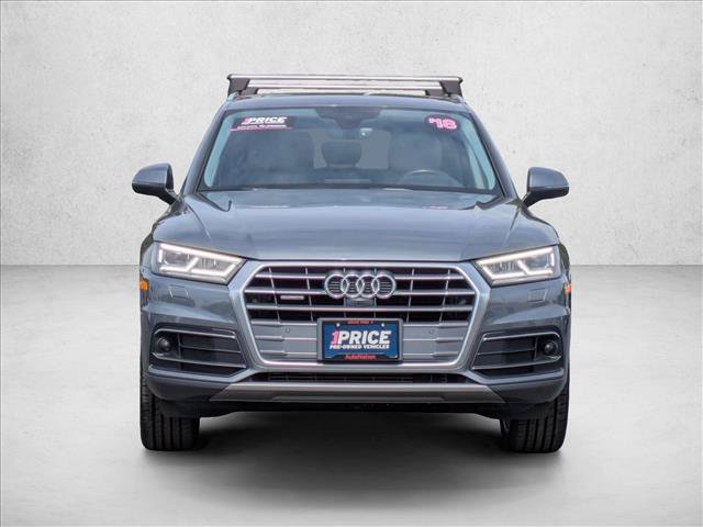 Used 2018 Audi Q5 Prestige AWD/4WD image 2