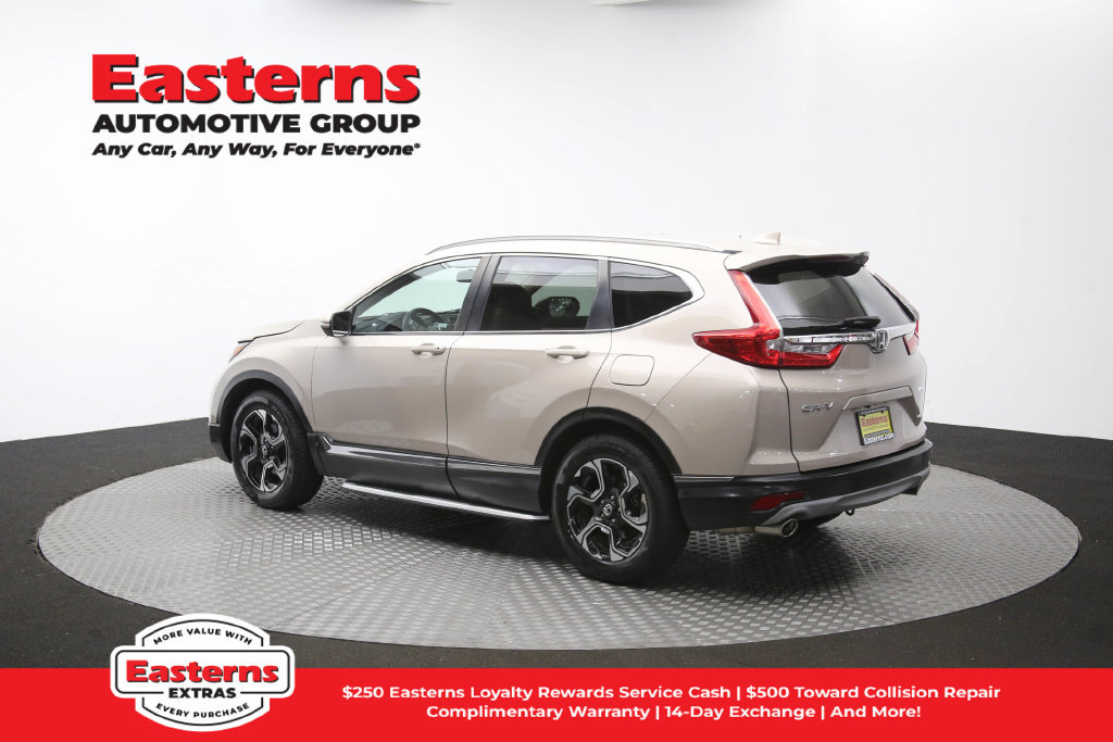 Used 2018 Honda CR-V Touring image 65