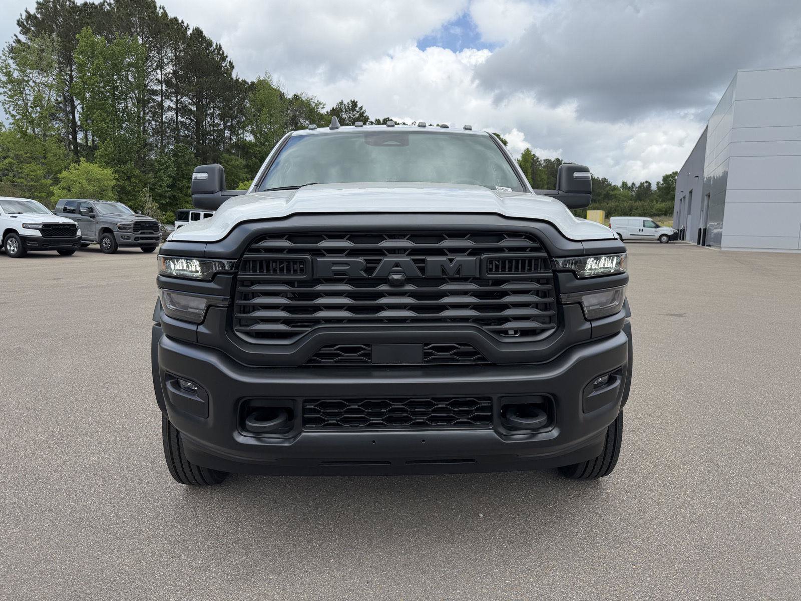 New 2026 RAM 4500 Tradesman AWD/4WD image 2