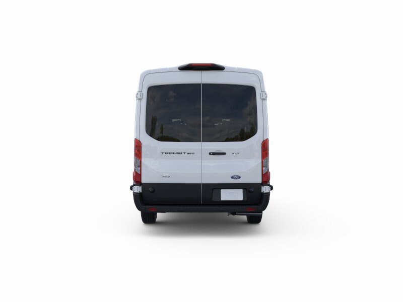 New 2026 Ford Transit 350 XLT AWD/4WD image 30