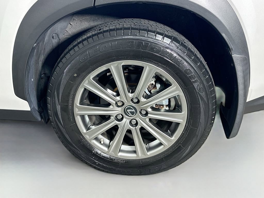 Used 2021 Lexus NX 300h AWD w/ Accessory Package image 33