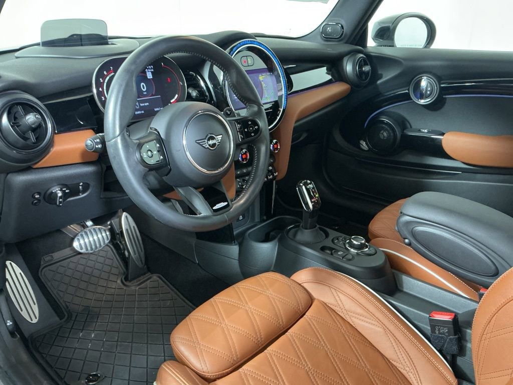 Certified 2023 MINI Cooper John Cooper Works w/ Driver Assistance Package image 21