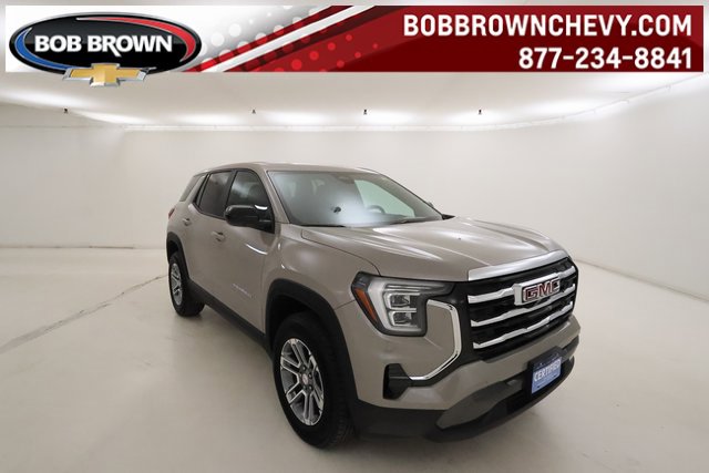 Certified 2025 GMC Terrain Elevation